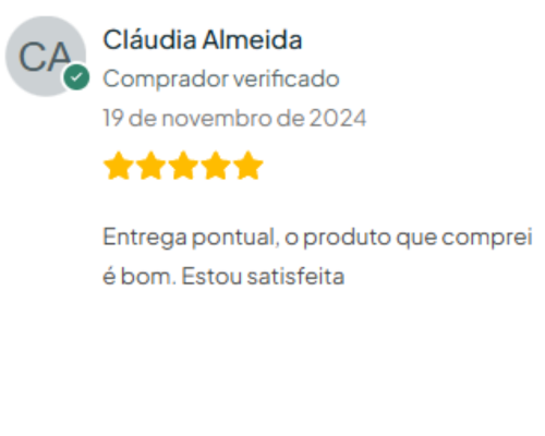 avaliações viper cut loja claudia almeida