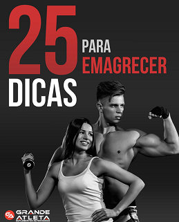 25 dicas para emagrecer